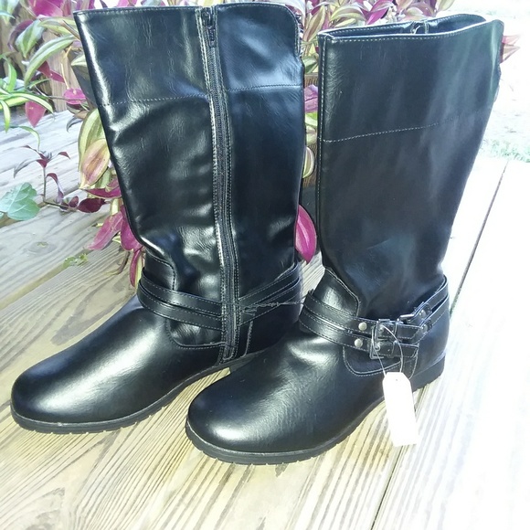 Faded Glory Other - Faded Glory Boots NEW WITH TAG